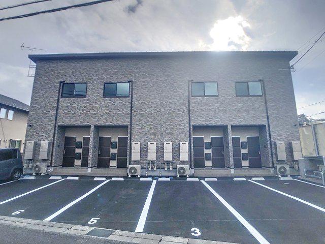 セルフィーユ川原(ワンルーム/1階)