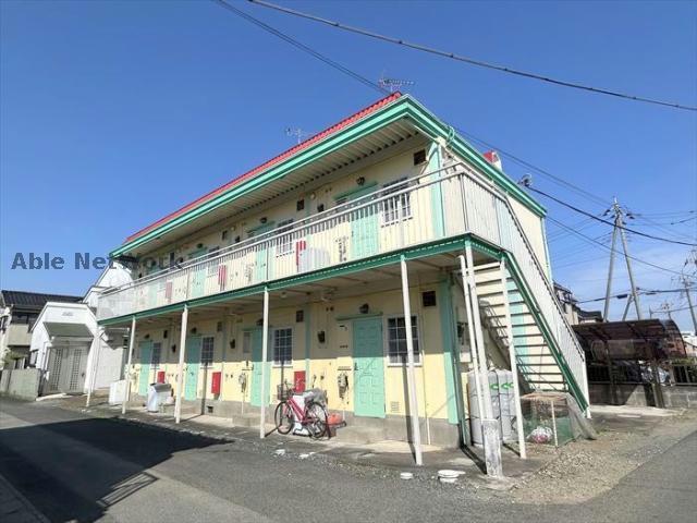 サンシティー羽生(ワンルーム/1階)