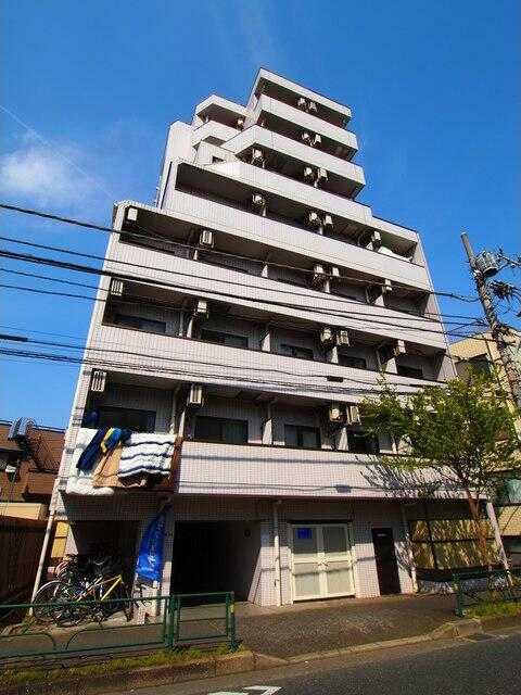 TKマンション(ワンルーム/5階)