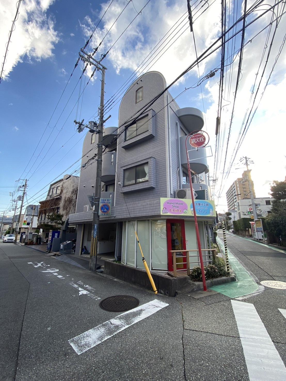ジャルダン宝塚参番館(ワンルーム/2階)