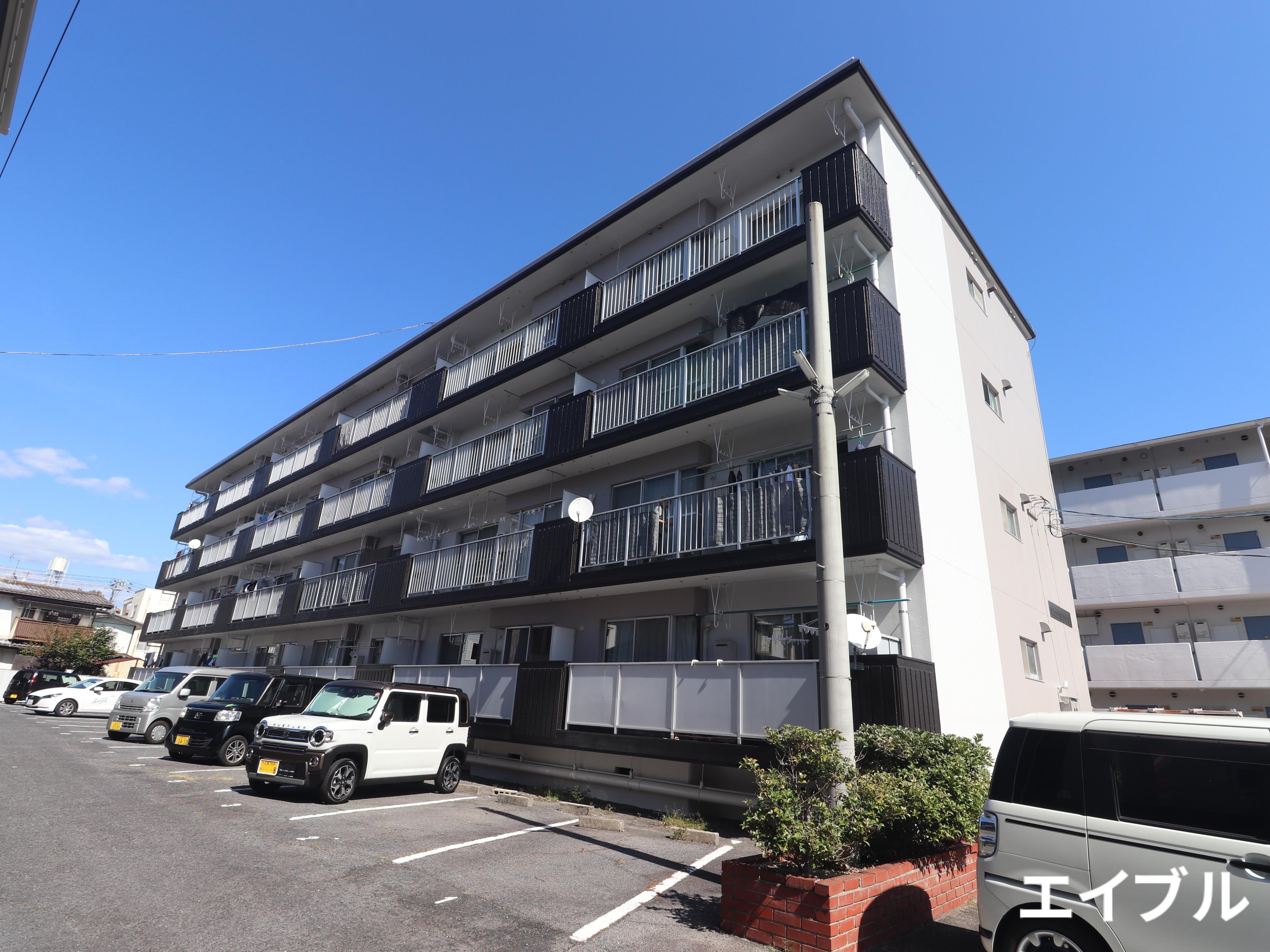 ロイヤルハイツ廿日市(3DK/1階)