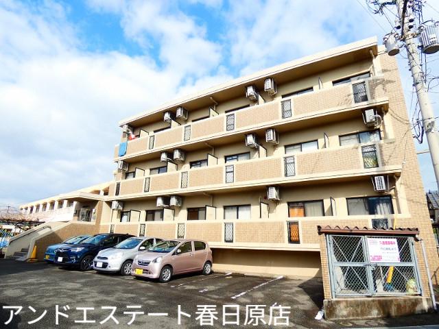 ラオム21(1K/2階)
