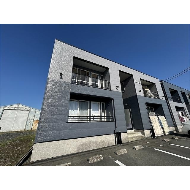 KSマンション 山(3K/1階)