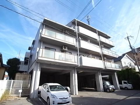 宝塚シャンテリーハイツ(2DK/4階)