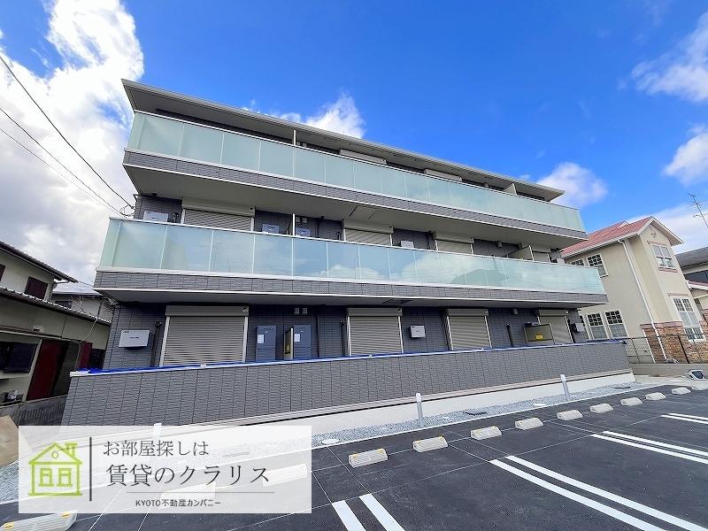 GESUND桂(2LDK/3階)