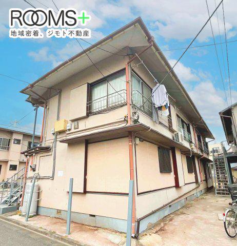 東田荘B(1K/2階)