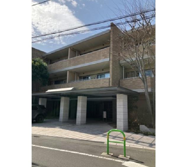 プラウド富士見ヶ丘コートテラス(3LDK/1階)