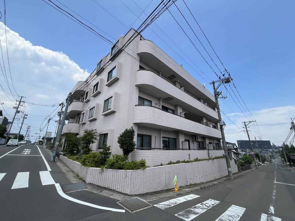 東急ドエルアルス南光台(2SLDK/3階)