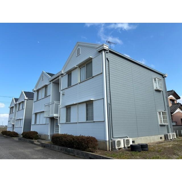 サンヴィレッジ B(2LDK/2階)