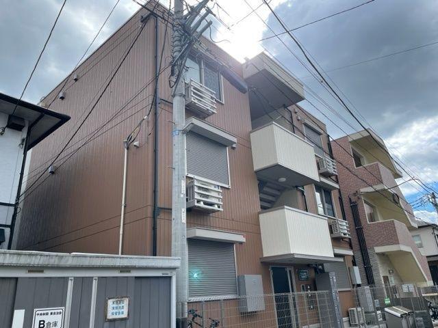 サンジェルマン中央林間2丁目(2LDK/3階)