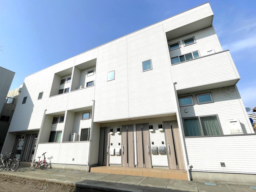 アーティス高崎(1SK/2階)