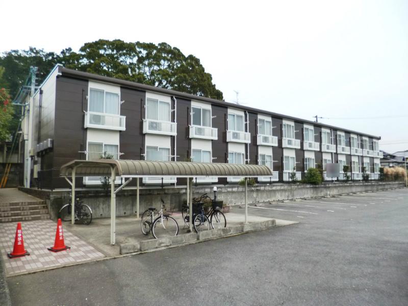 熊本県宇城市 築22年(1K/1階)