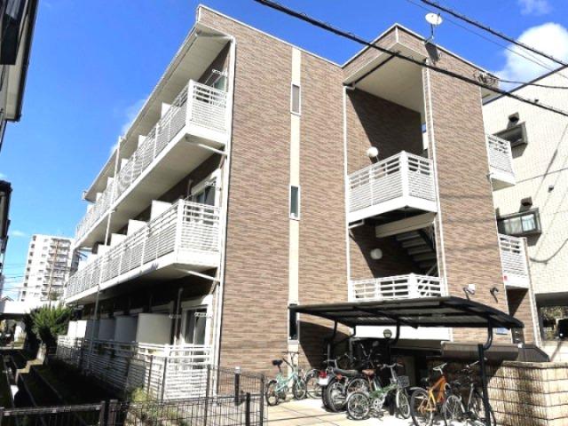 JR埼京線 武蔵浦和駅 徒歩11分 築11年(1K/1階)