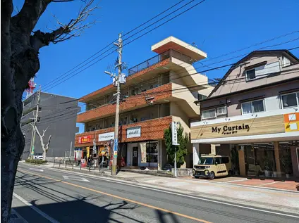 児玉ハイツ(2DK/2階)の外観写真