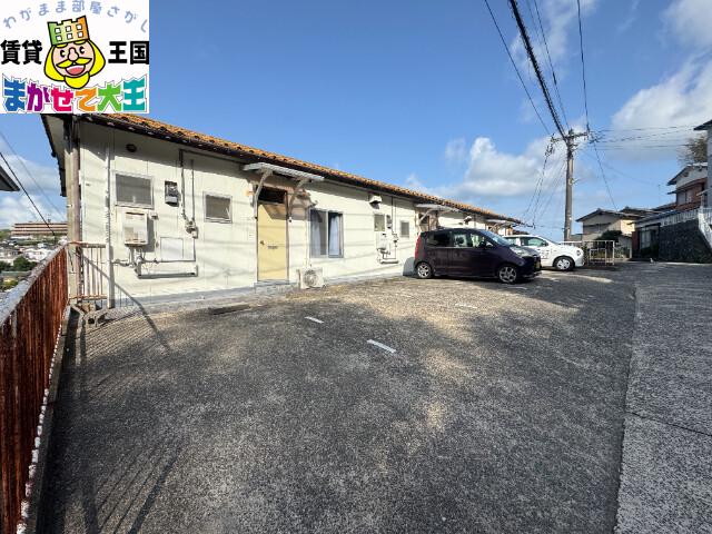 ハイツ辻村(2LDK/1階)
