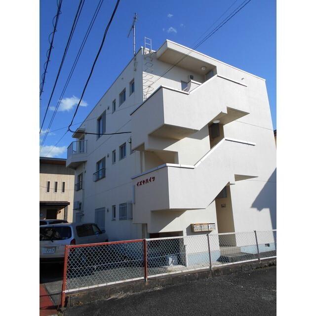 イズヤハイツ(4LDK/2階)