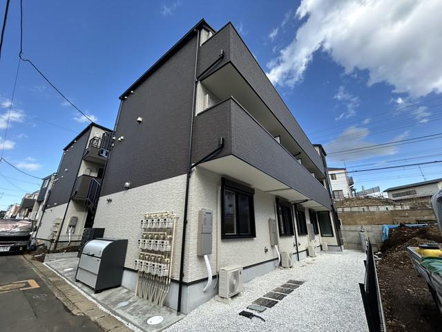 BELLA VISTA海老名(1K/3階)