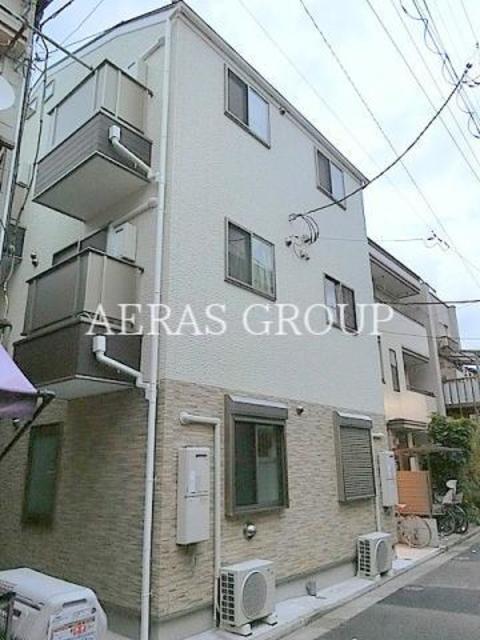エスポワール町屋弐番館(ワンルーム/3階)
