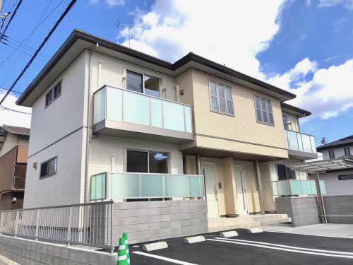 マグリット(3LDK/1階)