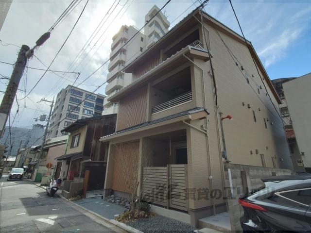 FORESTMAISON堀川御池(1LDK/2階)