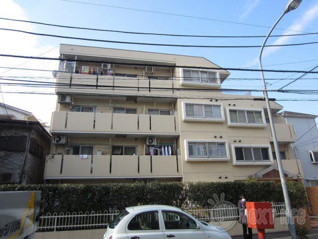 鶴見市場ダイヤモンドマンション(2DK/1階)
