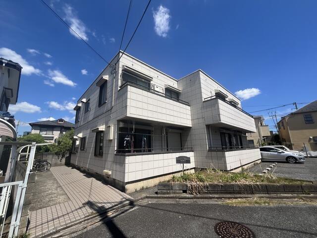 グリーンヒルズ南大泉A棟(3DK/1階)