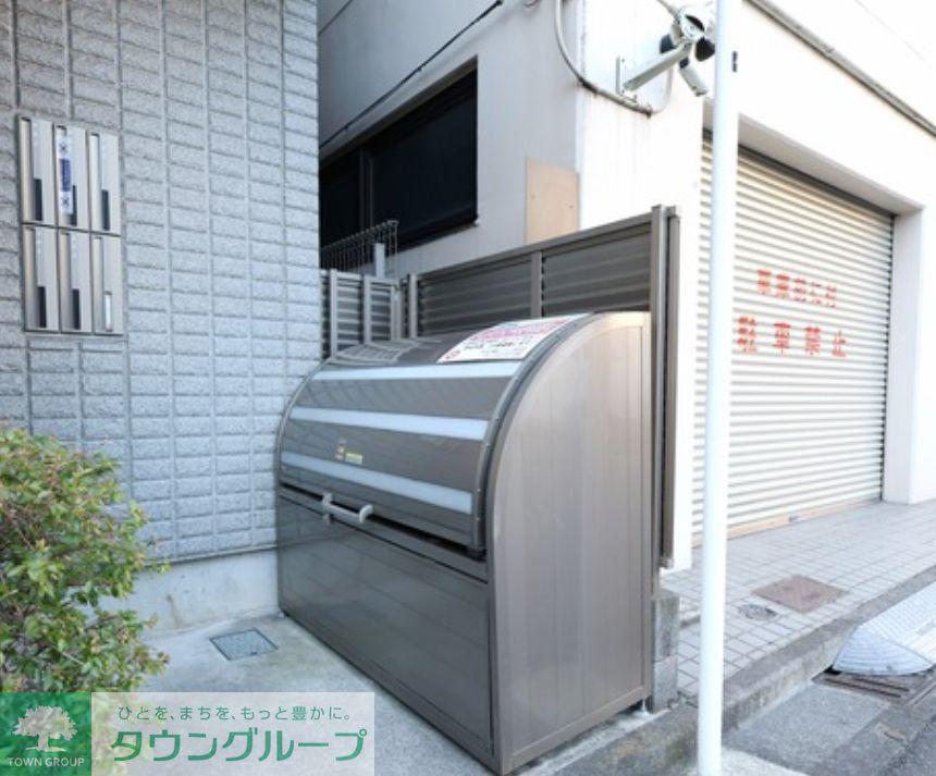 リルーチェ(1K/4階)の外観写真