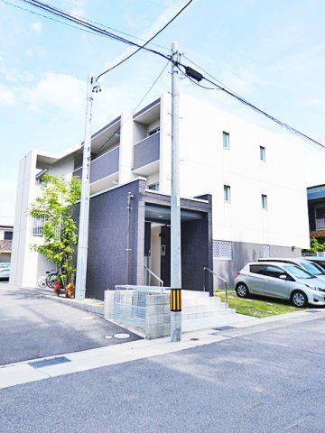 クレスト社台(2LDK/1階)