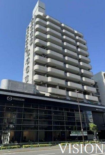 ライオンズマンション門前仲町第6(ワンルーム/3階)