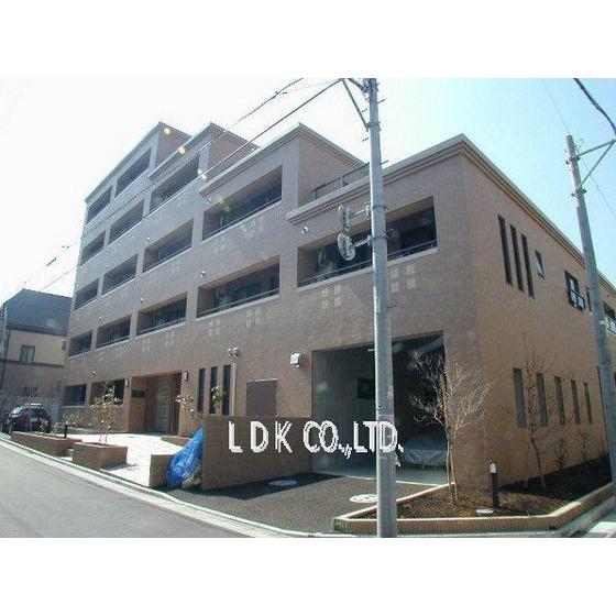 アビオン中野坂上(1LDK/2階)