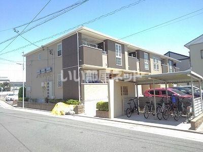 パラッツオHIROTA(2LDK/2階)
