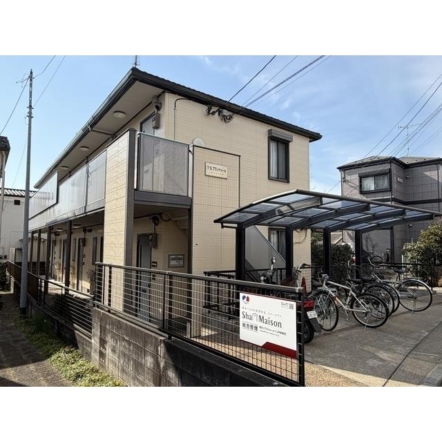 T・Sプランドゥール(1K/2階)