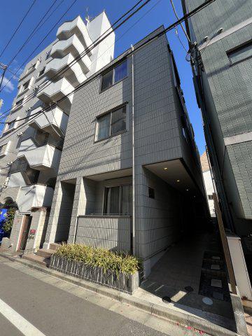 シャンベール早稲田(1DK/2階)