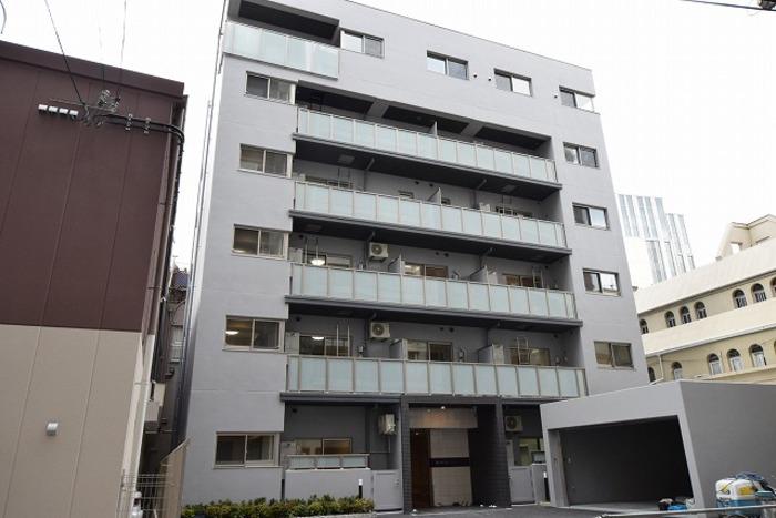 神戸海岸通萬利RESIDENCE201(2LDK/2階)