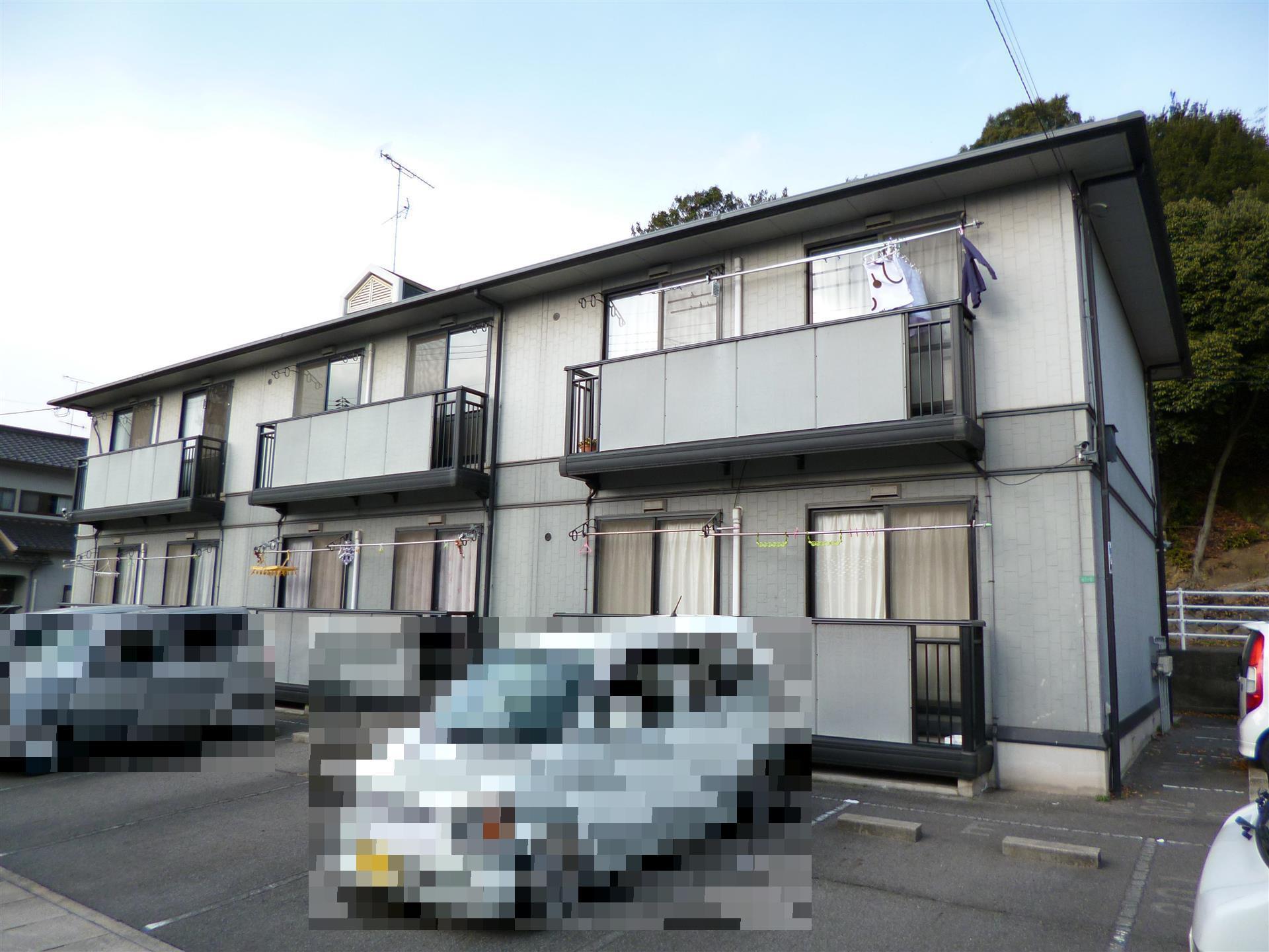 サンライフ野々浜 C棟(3DK/2階)