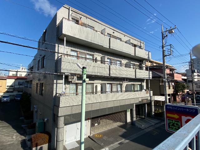 ヴァンベール川口(1LDK/3階)