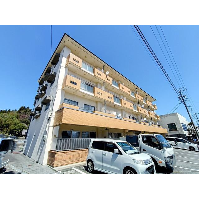 松川コーポ(4DK/2階)
