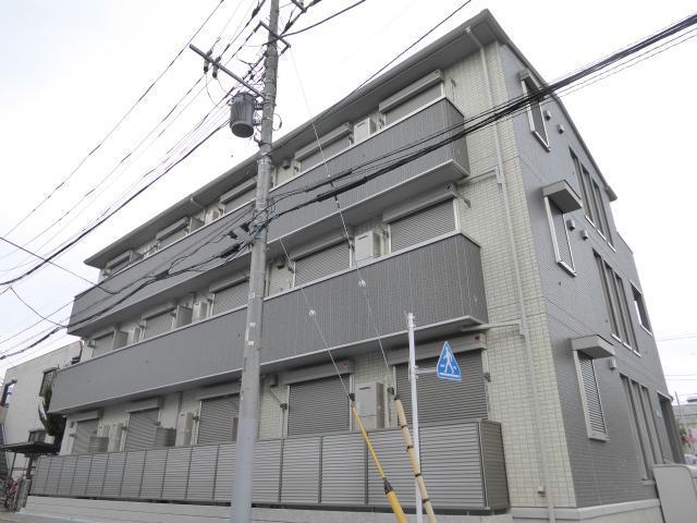 JEANFILLIOUX(1LDK/2階)