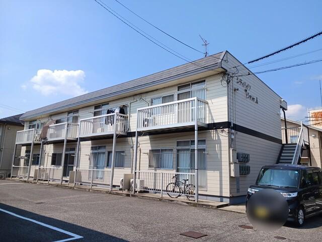 シティハイツ下河内A(2DK/1階)