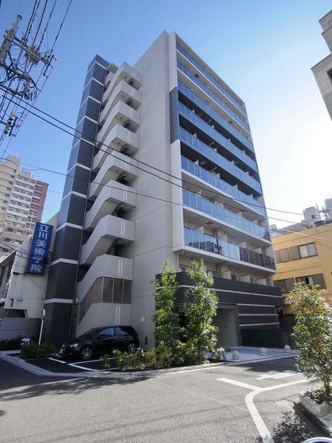 アーバンヴィスタ立川(1K/9階)