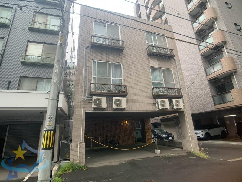 細川ハイツ(3LDK/1階)