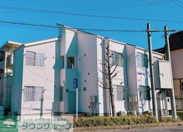TOKYOβ蕨(ワンルーム/2階)