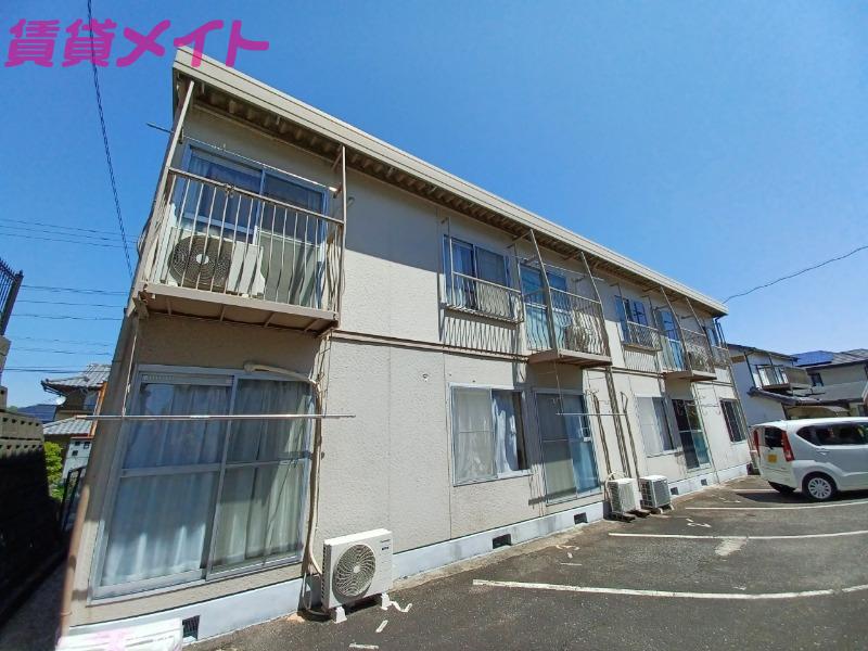 コーポ垂坂B(2K/2階)