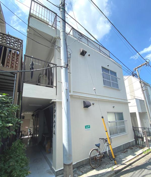 フジタハイム(1DK/3階)