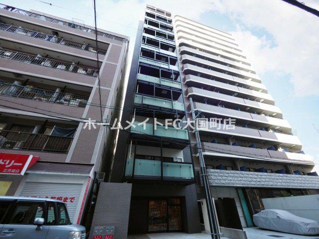 ブエナビスタ阿波座タワー(2LDK/9階)