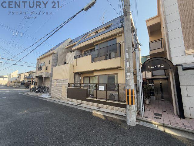 ハイム西宮北口(1DK/1階)