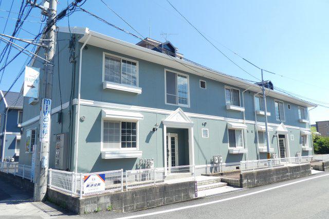 トゥインクル葵A棟(2DK/1階)