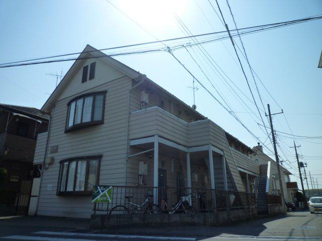 コーポエデン(ワンルーム/2階)
