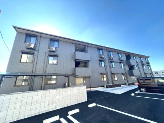 サンセール問屋町II(2LDK/1階)