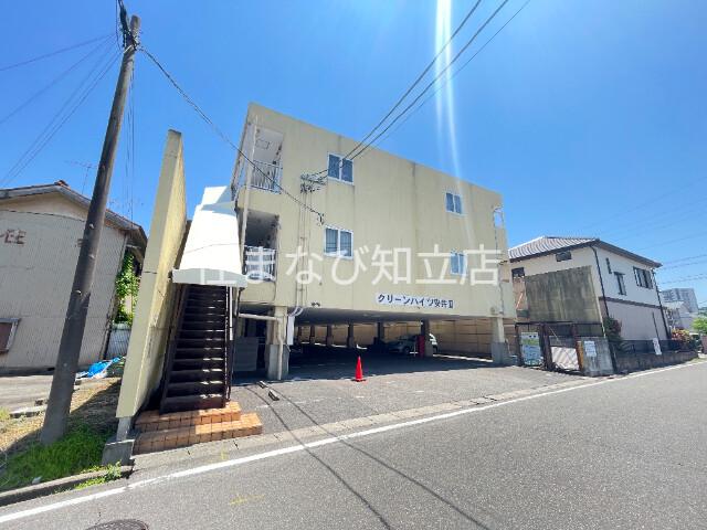 クリーンハイツ安井III(2LDK/1階)